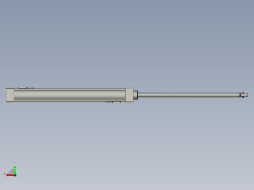XH气缸料仓-SC40x350S(000)+(CMSG-2)后视缩略图