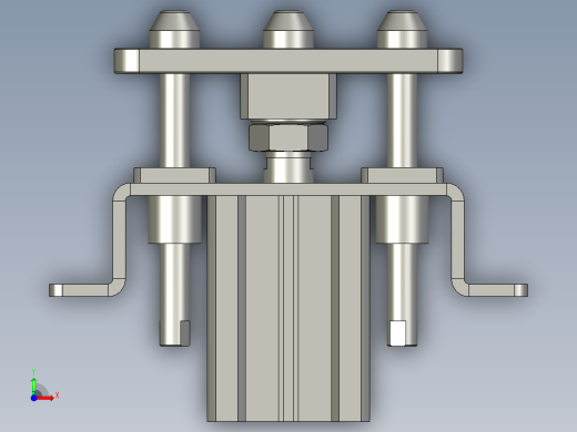 AAAA-顶升机构前视缩略图