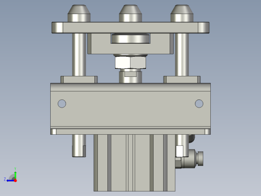 AAAA-顶升机构右视缩略图