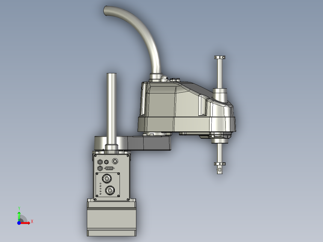 06-00-04机械手取料前视图