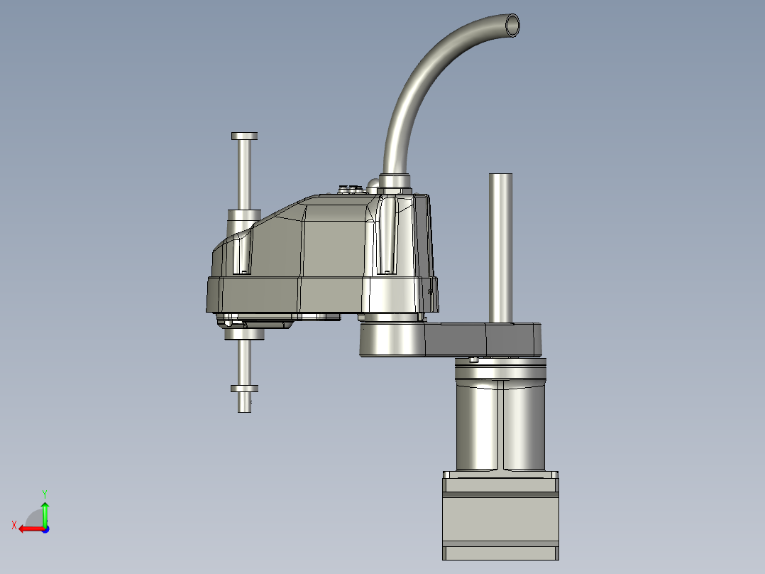 06-00-04机械手取料后视图