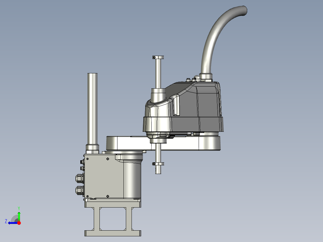 06-00-04机械手取料右视图