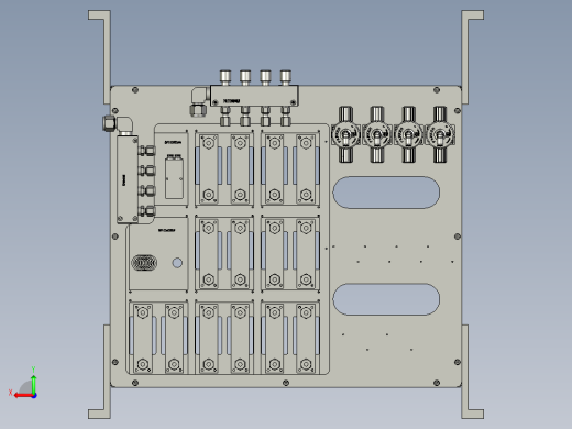 76071344-漂洗液药液阀安装组件后视缩略图