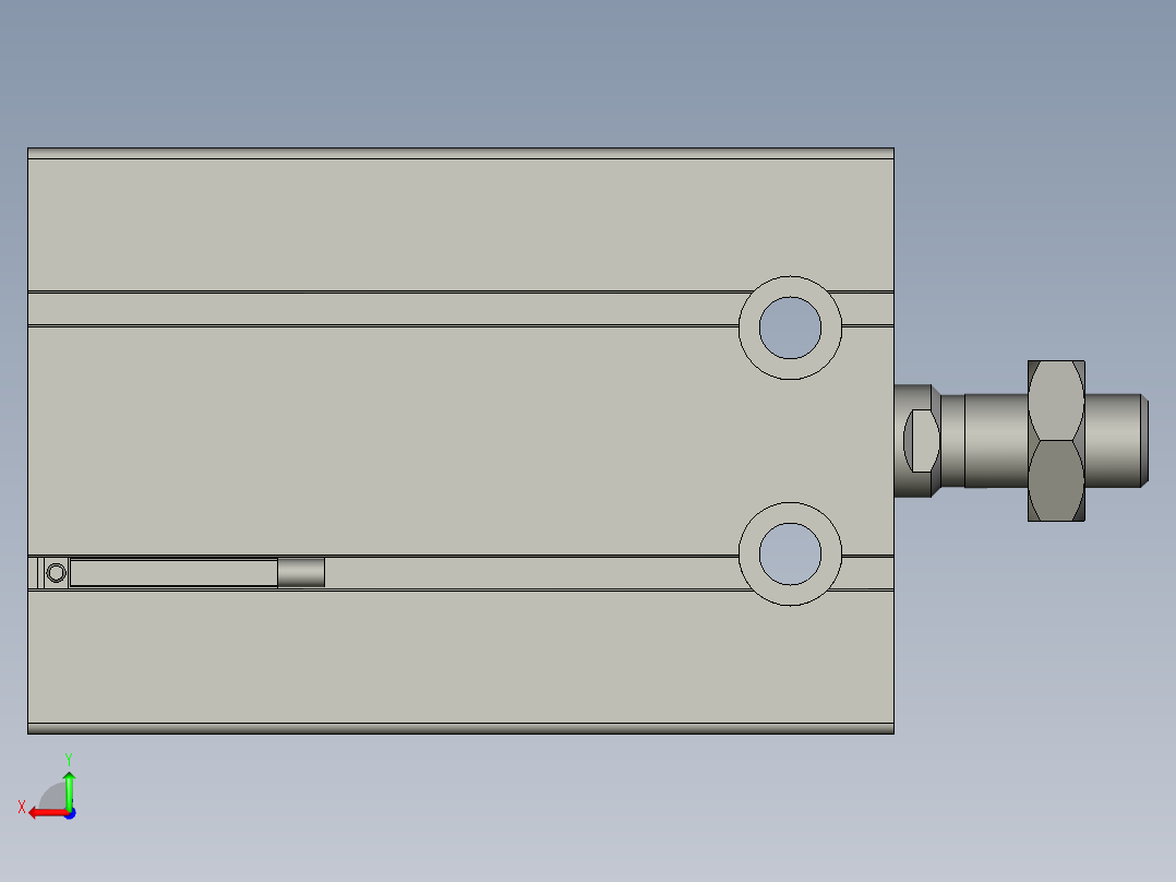 AIRTAC_MD32x40S后视图