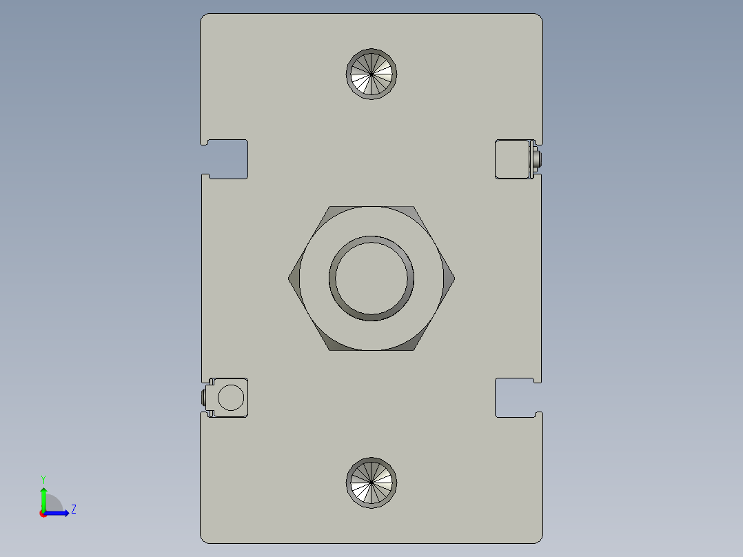 AIRTAC_MD32x40S左视图