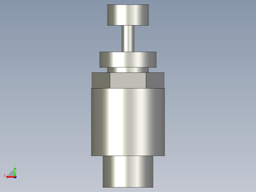 AS2201FM-01-06排气节流阀后视缩略图