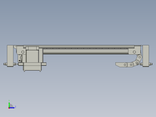 XMGSJSL-A1-001换位组件左视缩略图