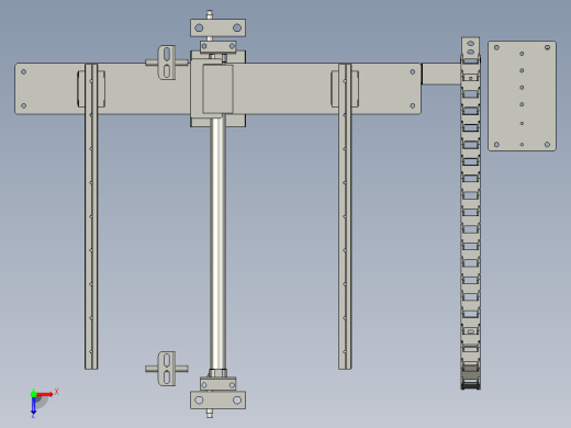 XMGSJSL-A1-001换位组件俯视缩略图