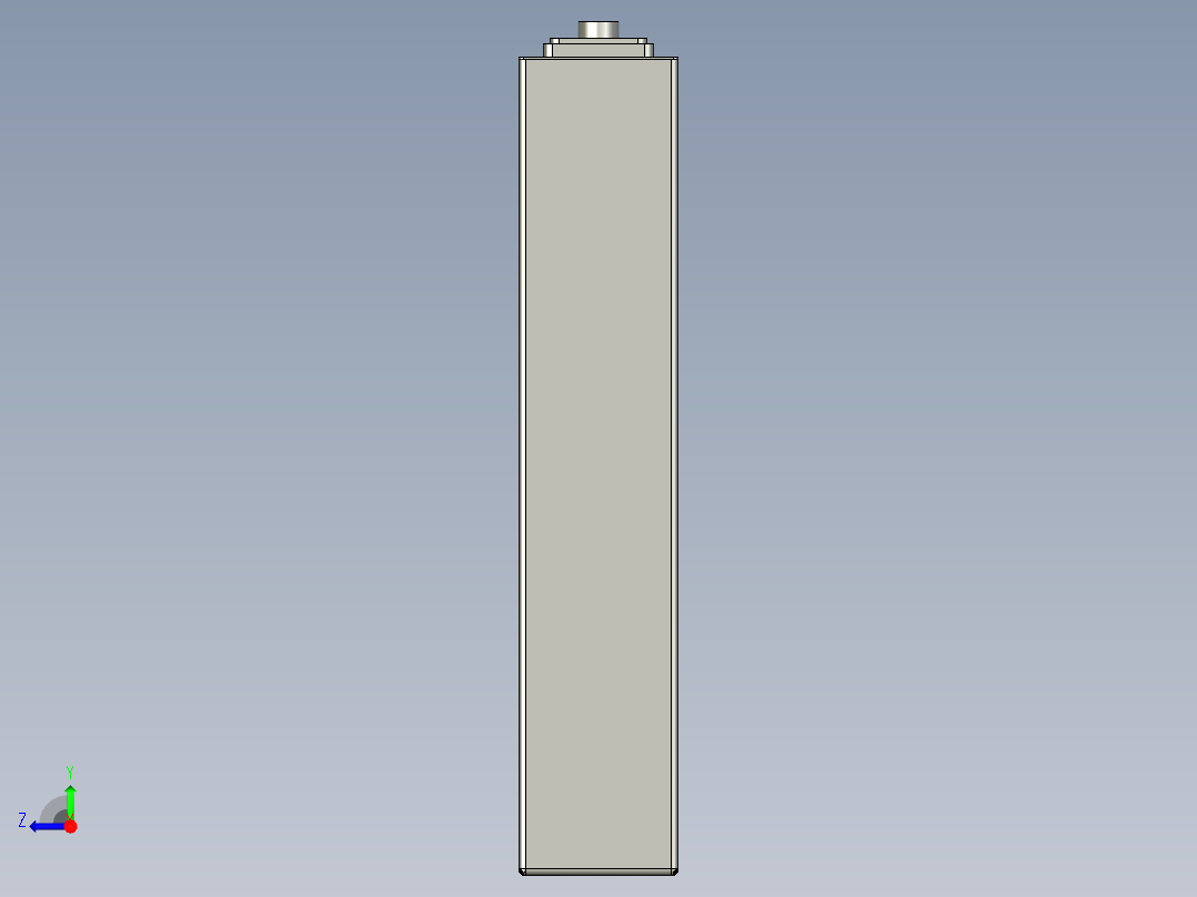 四海达电池成品36115200右视图
