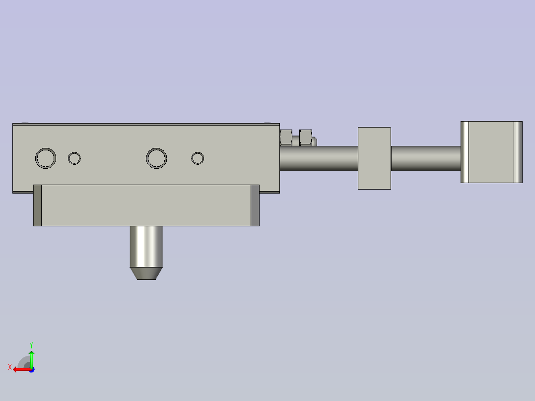 裁切定位组件2后视图