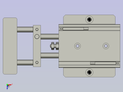 裁切定位组件2俯视缩略图