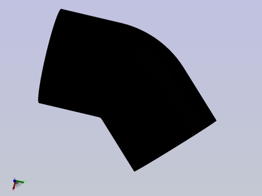 45°弯头(Elbow45°)