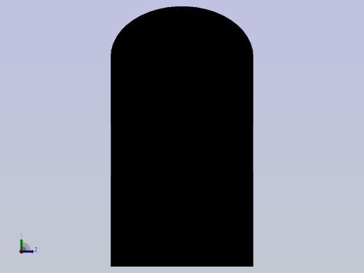 45°弯头(Elbow45°)左视缩略图