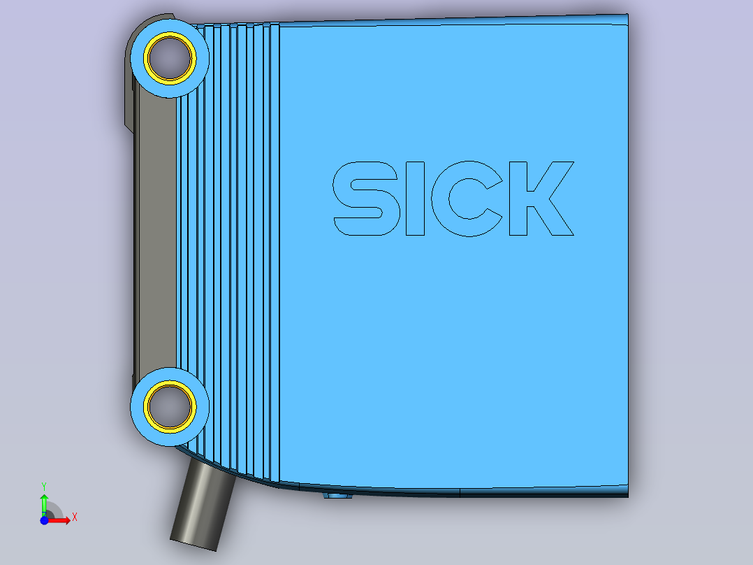 西克sick传感器SICK_GL10-R3712-Bestell-Nr.1065897__0_前视图