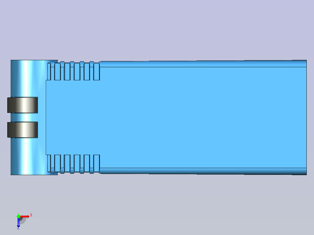 西克sick传感器SICK_GL10-R3712-Bestell-Nr.1065897__0_俯视图