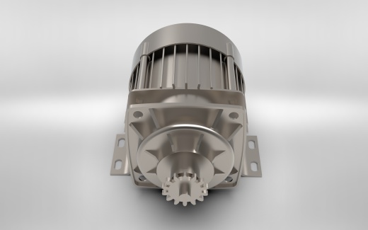 14齿链轮BLDC电机缩略图