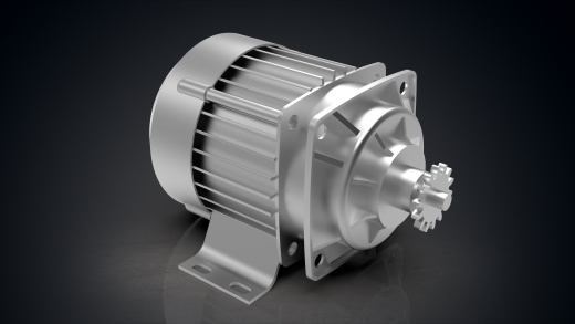 14齿链轮BLDC电机缩略图