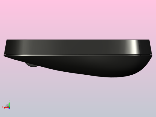 鼠标后视缩略图