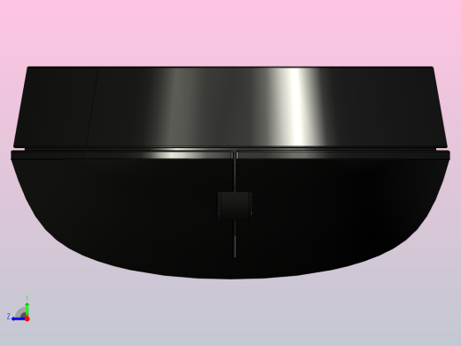 鼠标右视缩略图