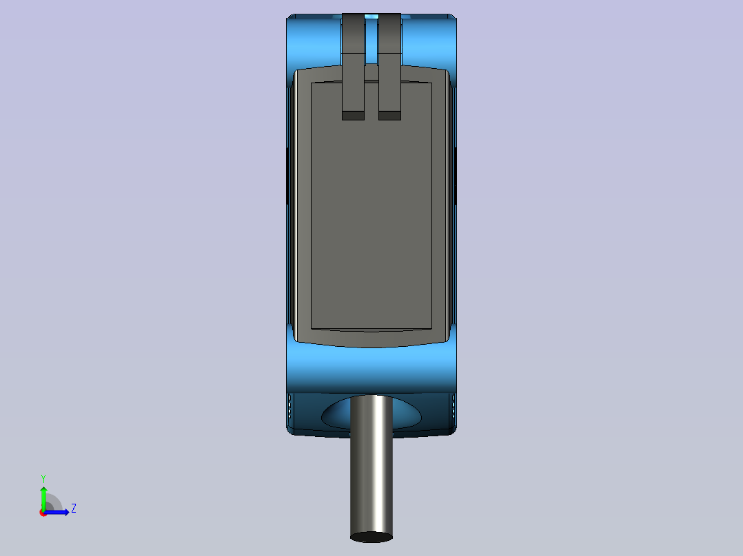 西克sick传感器SICK_GL10-N1111-Bestell-Nr.1065880__0_左视图