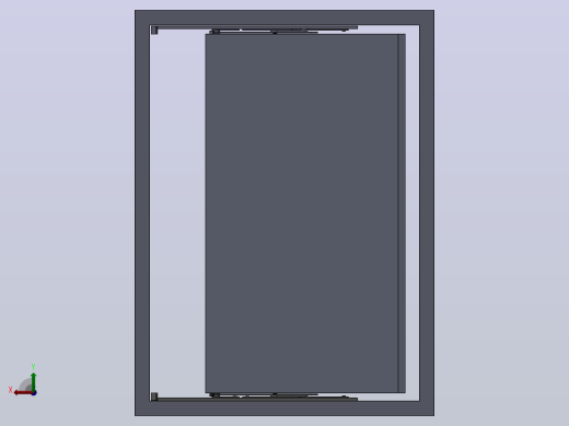 折叠窗[Solidworks2010]后视缩略图