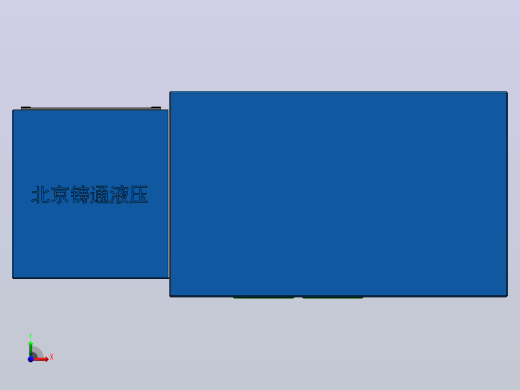 FD12PA 平衡阀前视缩略图