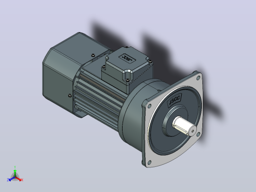 变频减速电机f750v01-R