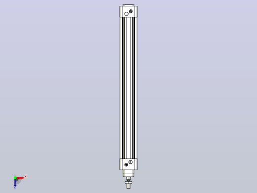 FESTO气缸DSBC-32-320-PPVA-N3---_0_俯视缩略图