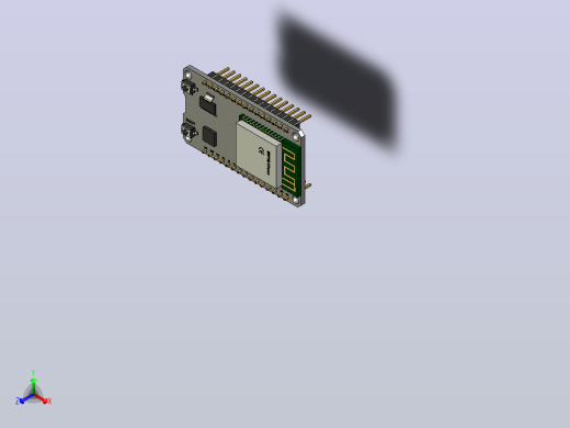 ESP32 DevKit V1 板