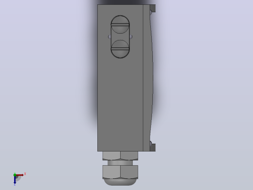 504╱7D压力控制器[504╱7D压力控制器(0807200)]俯视缩略图