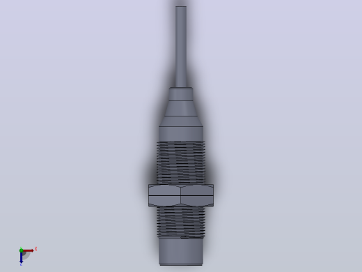 E2B-M18KN10-M1(E2B-M18KN16-M1)[E2B-M18KN10-M1]欧姆龙接近开关，微动开关，光电传感器俯视缩略图