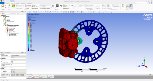 solidworks中的制动盘卡钳缩略图