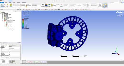 solidworks中的制动盘卡钳缩略图