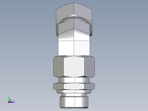 组装式可调旋转45度弯头EV28ZLMEDCF左视缩略图