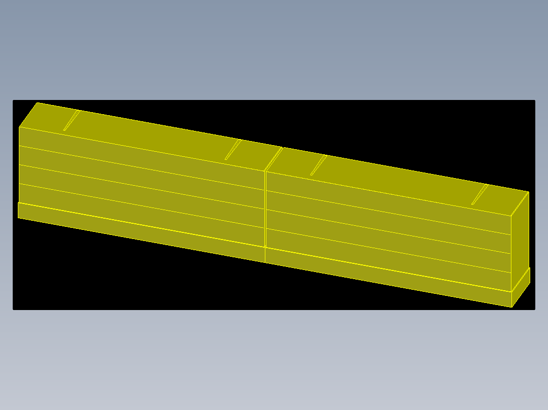 室内家具及植物三维模型五-H011