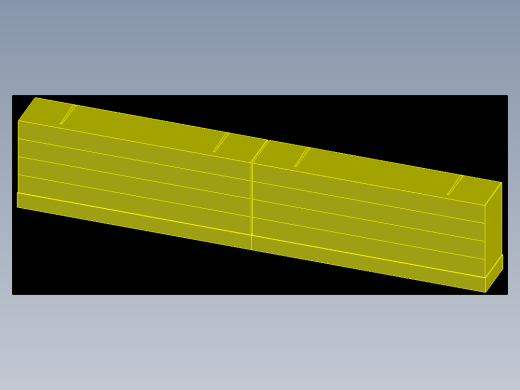 室内家具及植物三维模型五-H011