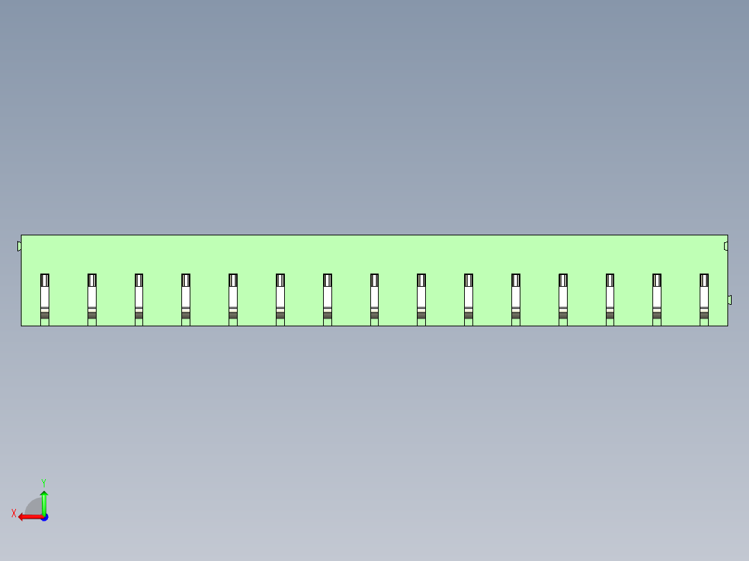 PCB_Terminal_Block_15-P3.5后视图