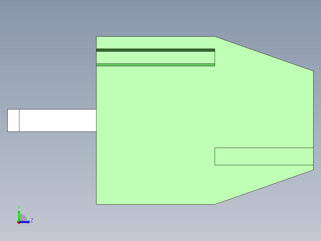 PCB_Terminal_Block_15-P3.5左视图