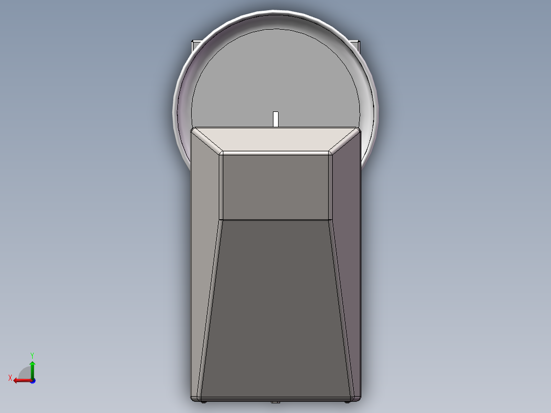 双动双速和面机SW三维图==815428==180后视图