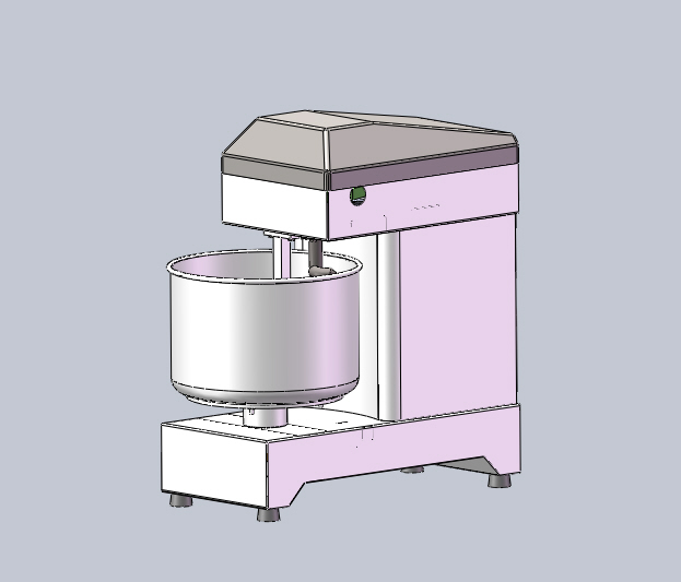 双动双速和面机SW三维图==815428==180