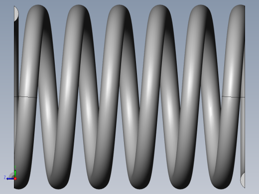 压簧2X18X6X25X5右视缩略图