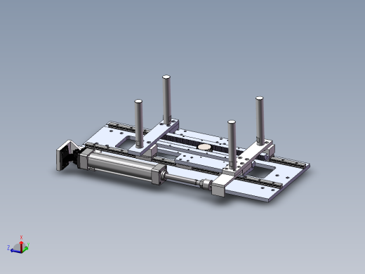 对中定位机构（同步对中定位）963995===30