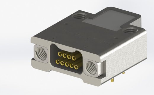 J63A微型连接器9针缩略图