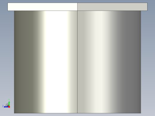 船舶管路系统SeaCor_ReducerBushing_FPTxSPIG_37J138209_1.5in x 0.5in右视缩略图