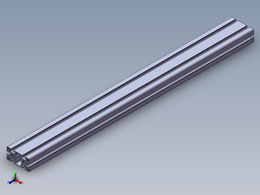 铝型材及其附件铝型材及其附件1.11.50.050100.06正等轴测缩略图