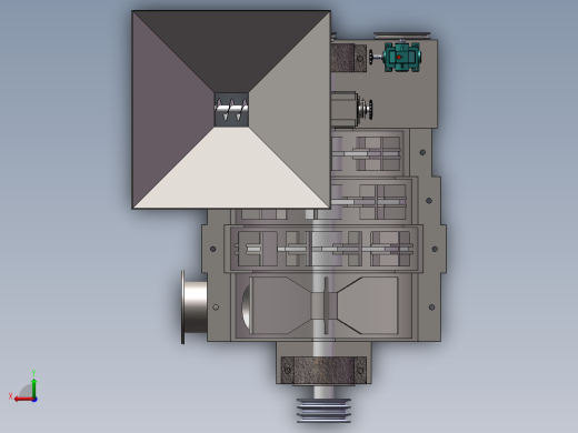 自动喷煤机后视缩略图