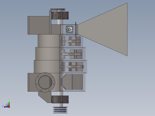 自动喷煤机右视缩略图