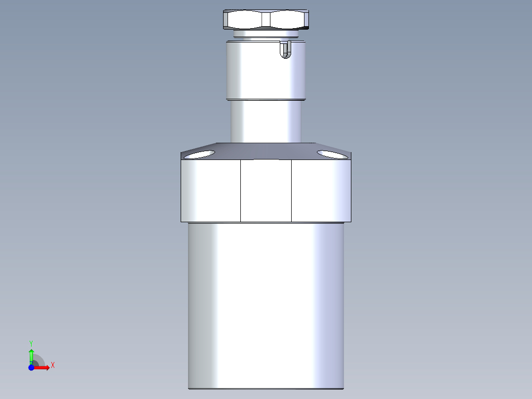 KOSMEKLT0550-GR-Y30多系列多零件图纸模型多系列多零件图纸模型前视图