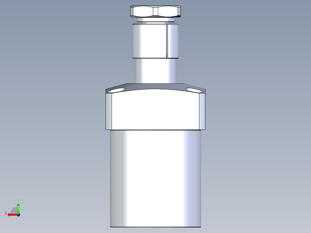 KOSMEKLT0550-GR-Y30多系列多零件图纸模型多系列多零件图纸模型后视图