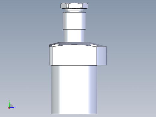 KOSMEKLT0550-GR-Y30多系列多零件图纸模型多系列多零件图纸模型左视缩略图